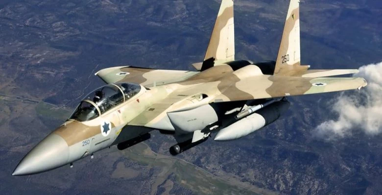 Ισραηλινά F-15 και F-16 στους κυπριακούς αιθέρες – Βίντεο